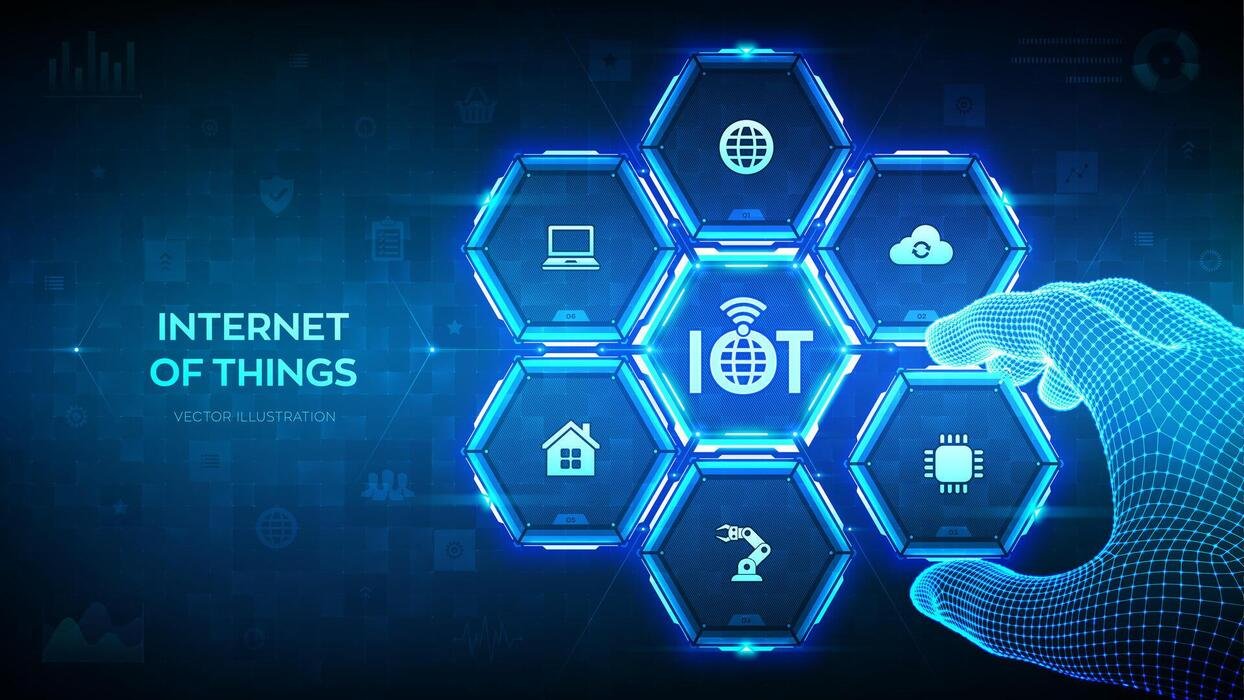 The Invisible Network Connecting Your World: A Beginner’s Guide to IoT